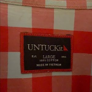 Man Shirt Untuckit